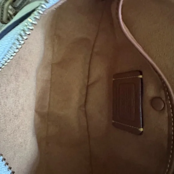 Coach Mira double-strap shoulder bag - Picture 13 of 14